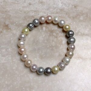 😍Honora Pastel Pearl Bracelet😍NWOT